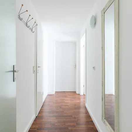 Apartment Lena In Kluetz *